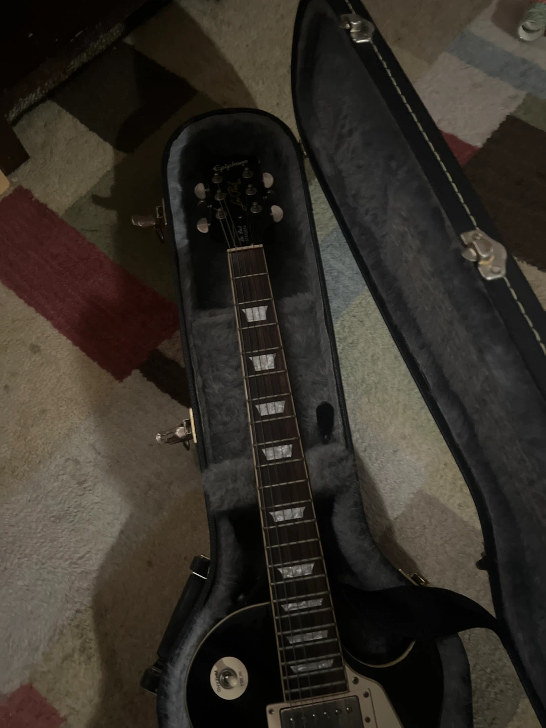 Epiphone Les Paul Electric Guitar - photo 3
