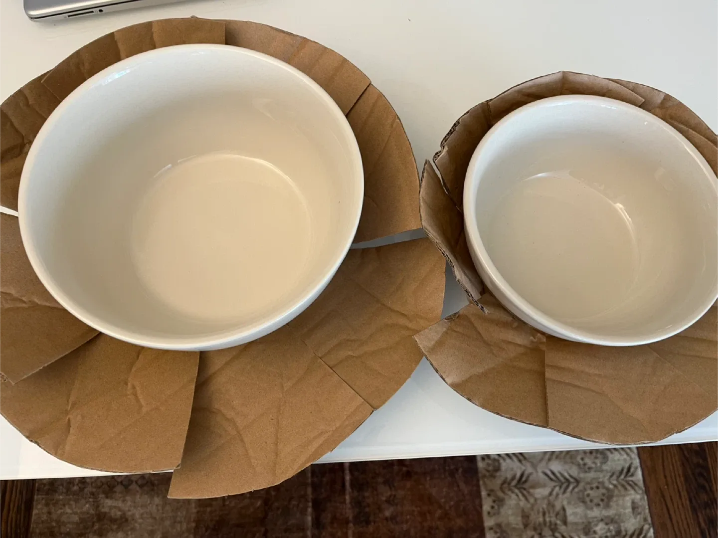 Hudson's Bay Company Multistripe Mixing Bowl Set image indicator(2)