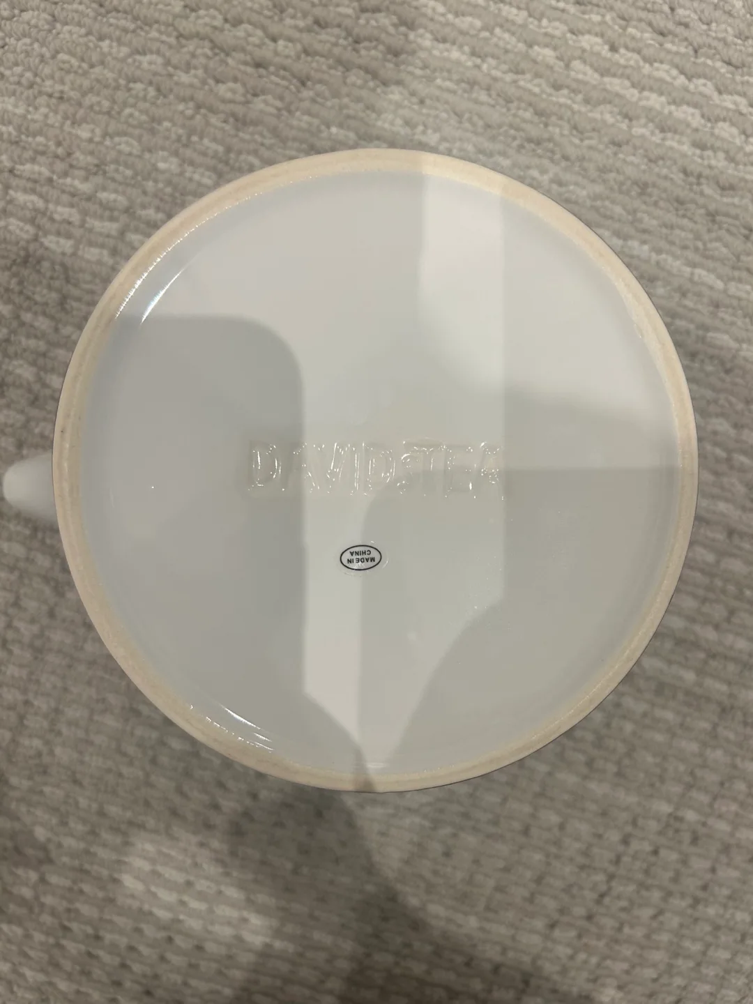 DAVIDs Tea Teapot with Infuser image indicator(4)