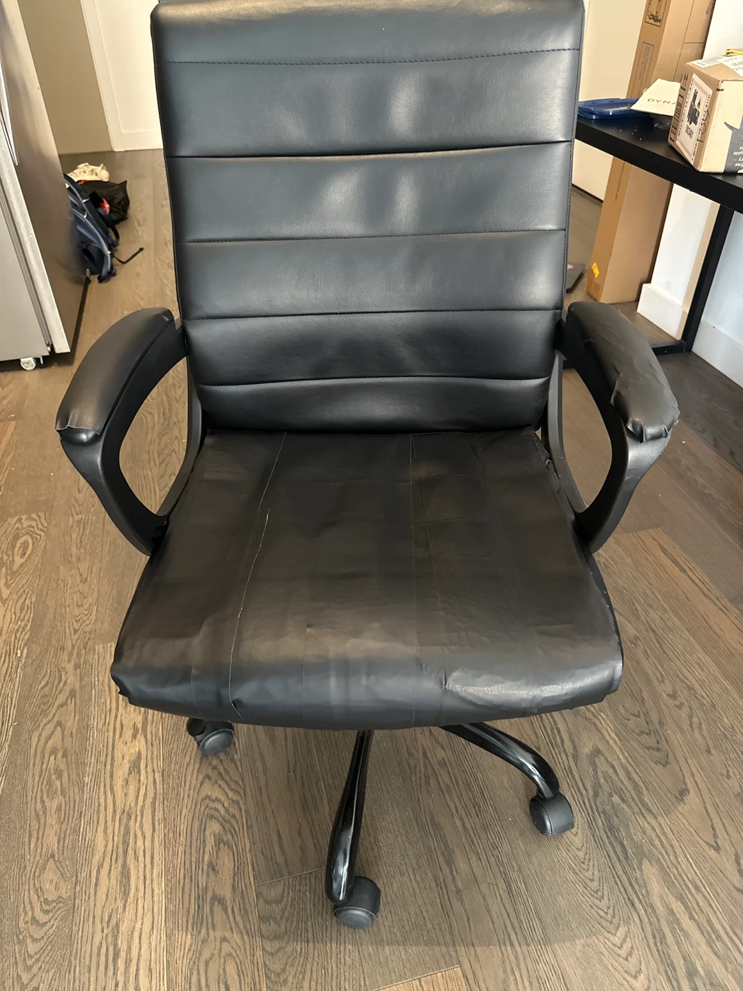 Black Office Chair