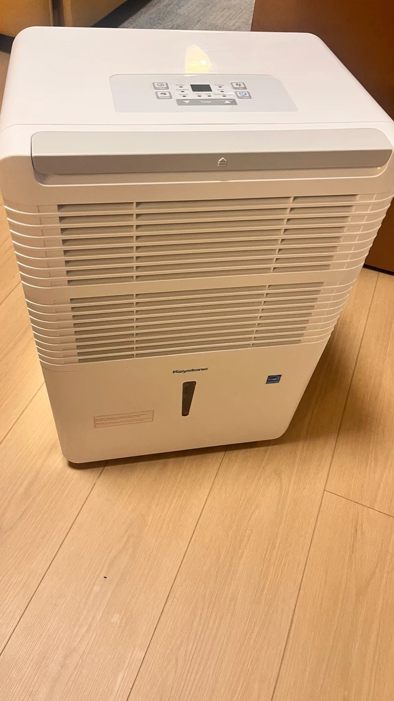 Keystone Dehumidifier - Like New - photo 2
