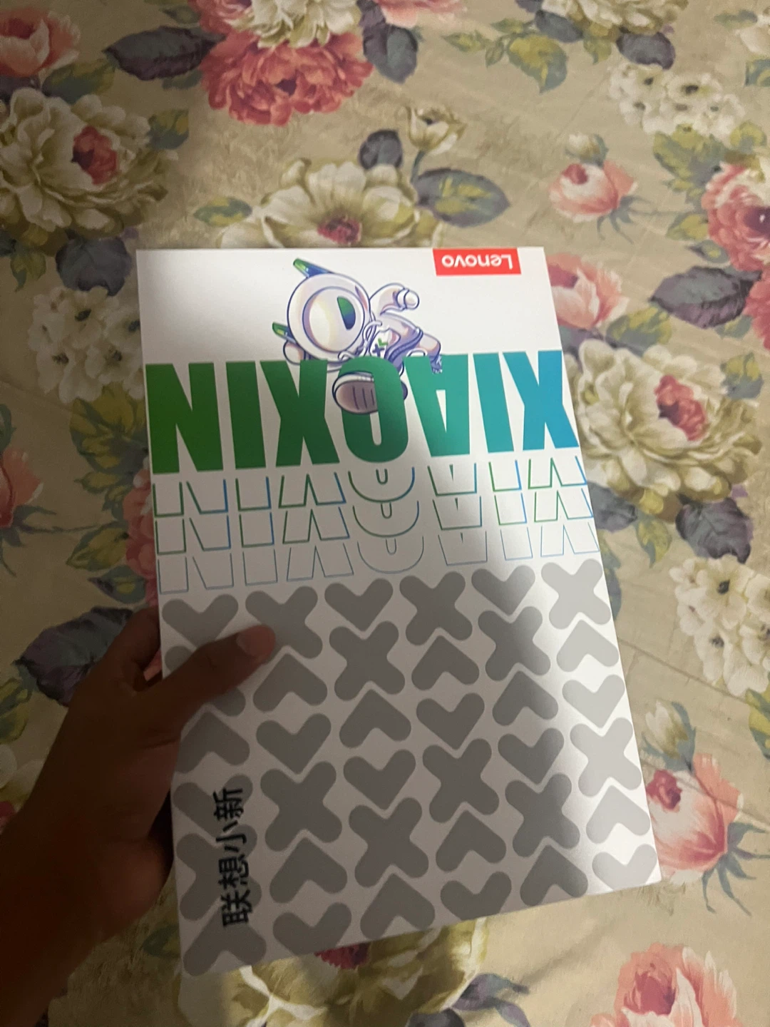 Lenovo Xiaoxin Pad Pro 12.7 Grey w/ Box