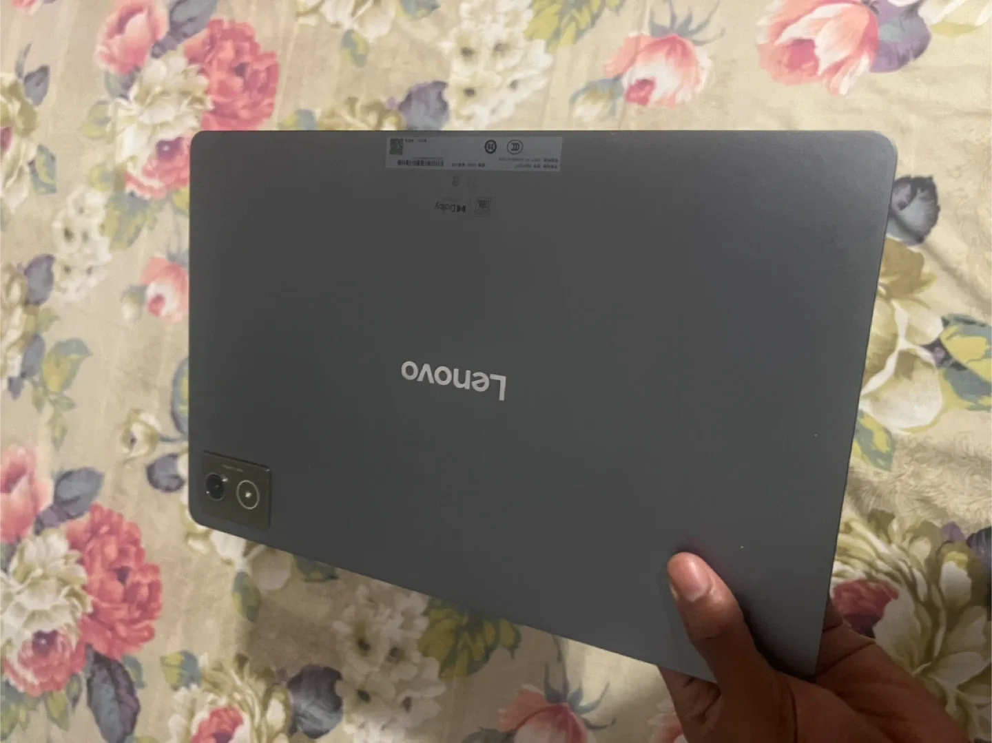 Lenovo Xiaoxin Pad Pro 12.7 Grey w/ Box image indicator(3)