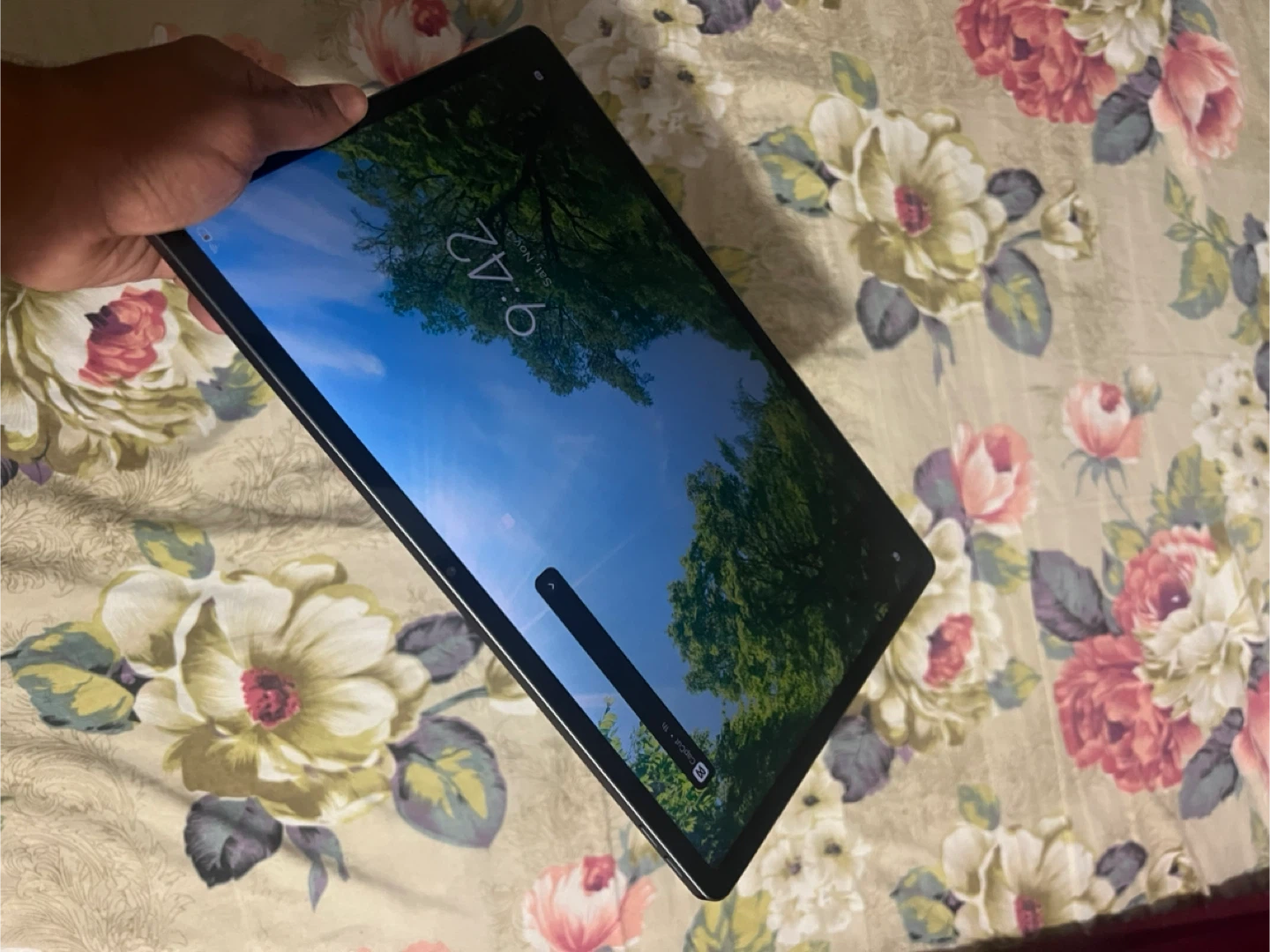 Lenovo Xiaoxin Pad Pro 12.7 Grey w/ Box - photo 2