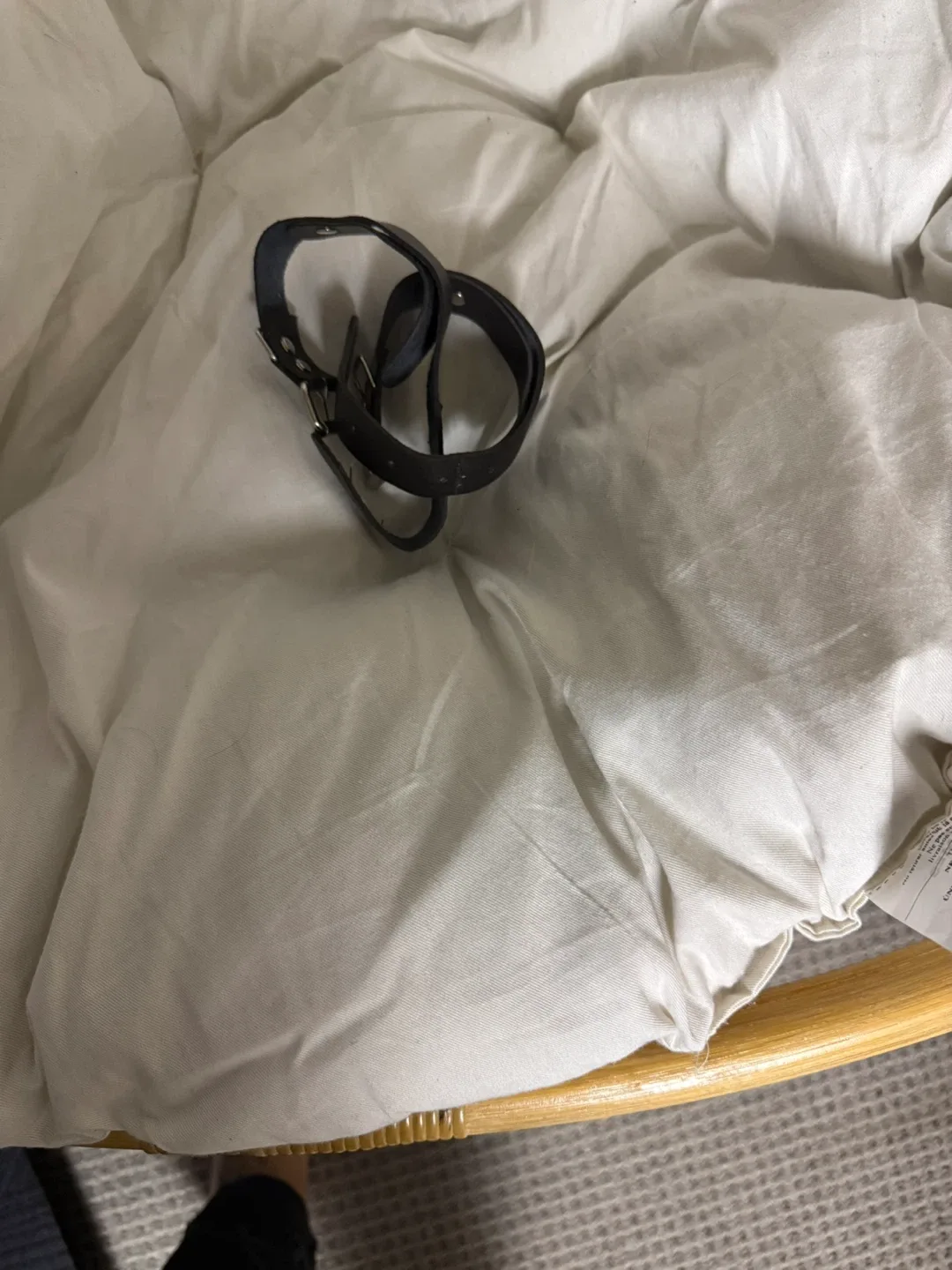 Papasan Chair with Cushion image indicator(6)