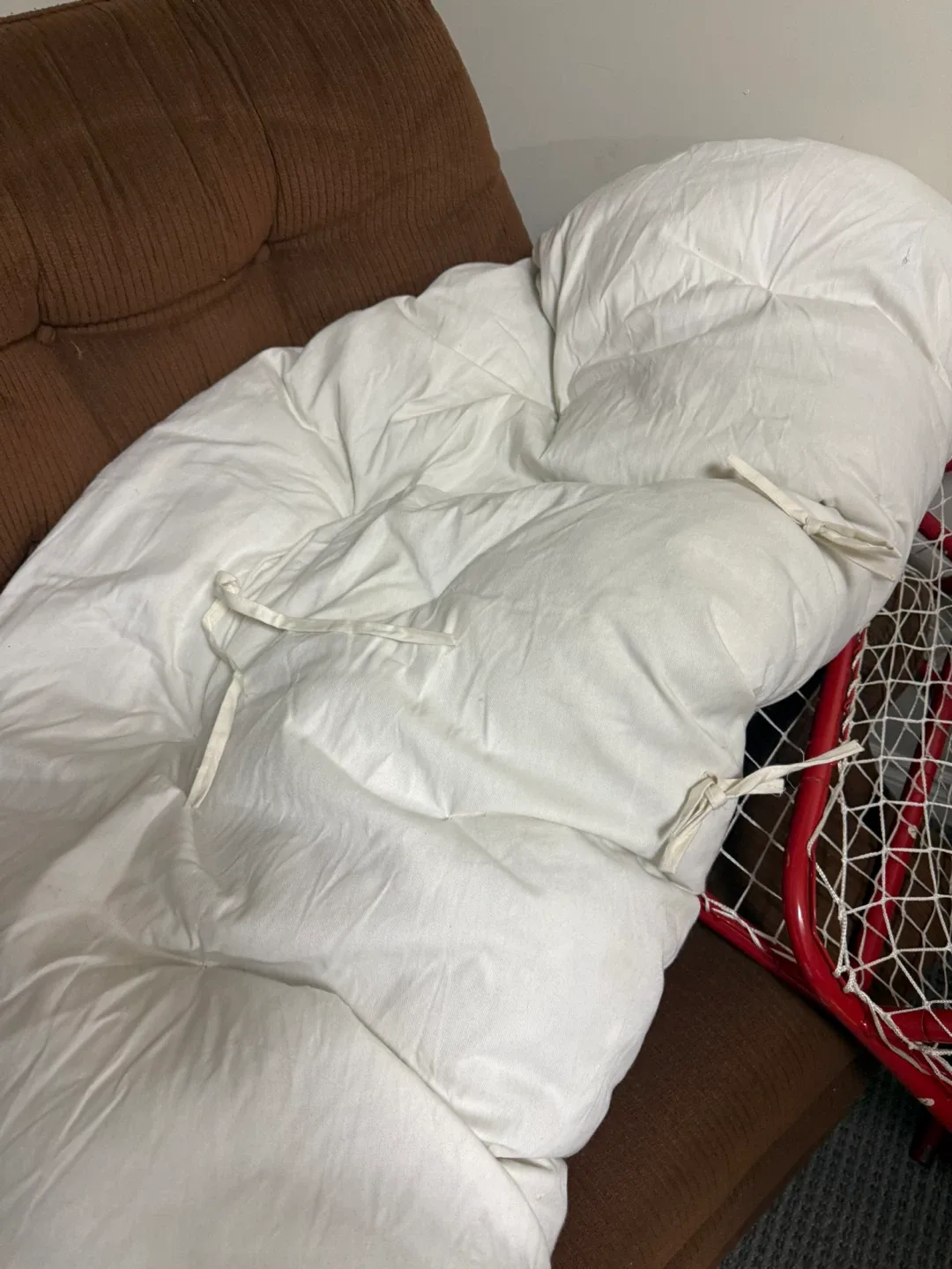 Papasan Chair with Cushion image indicator(7)