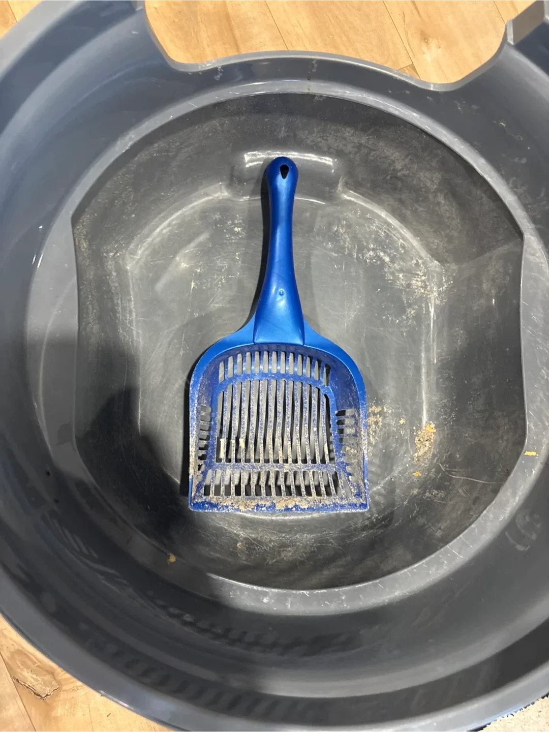 Cat litter box image indicator(2)