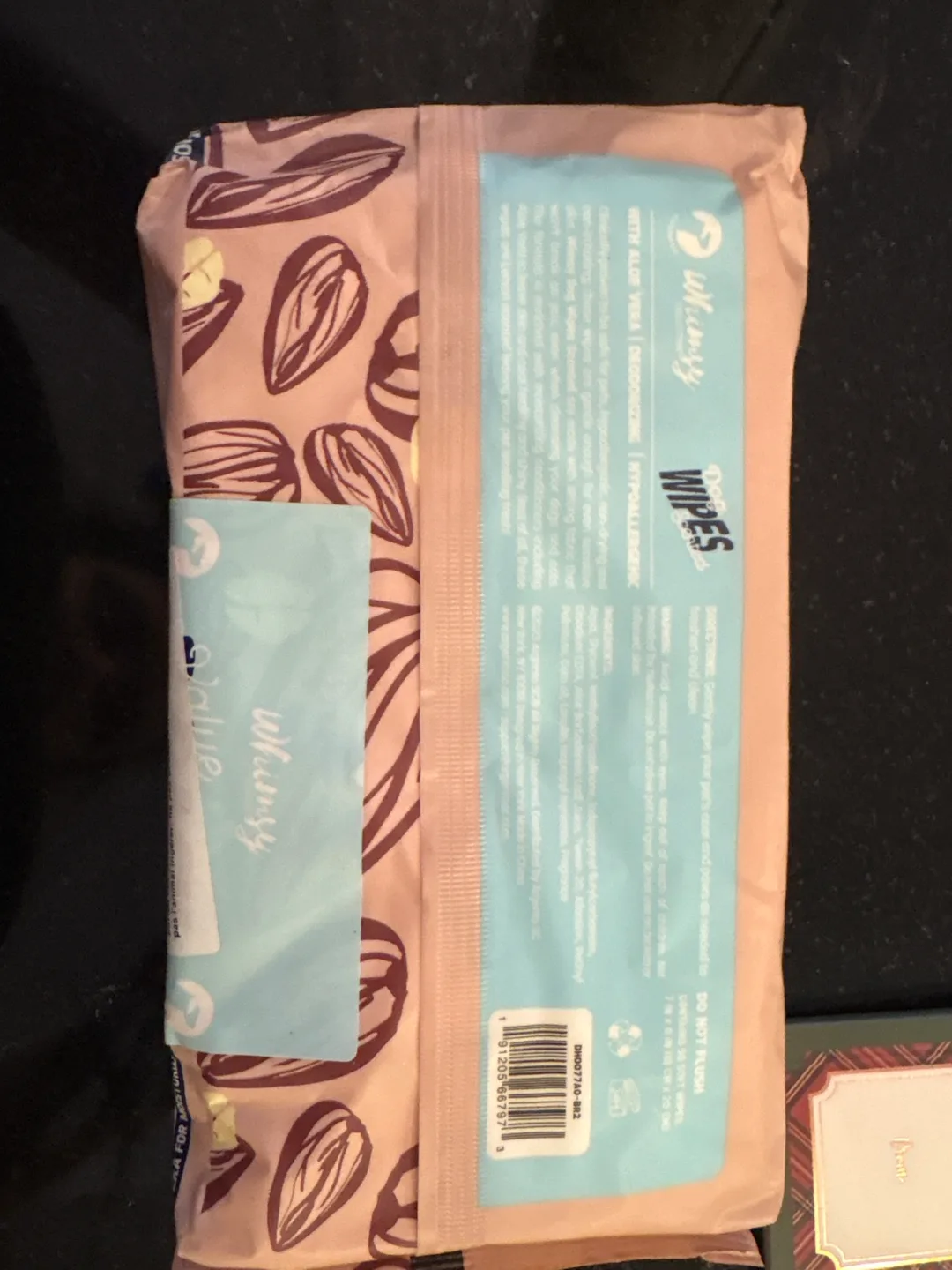 Wimsy Dog Wipes - 100 Count image indicator(2)