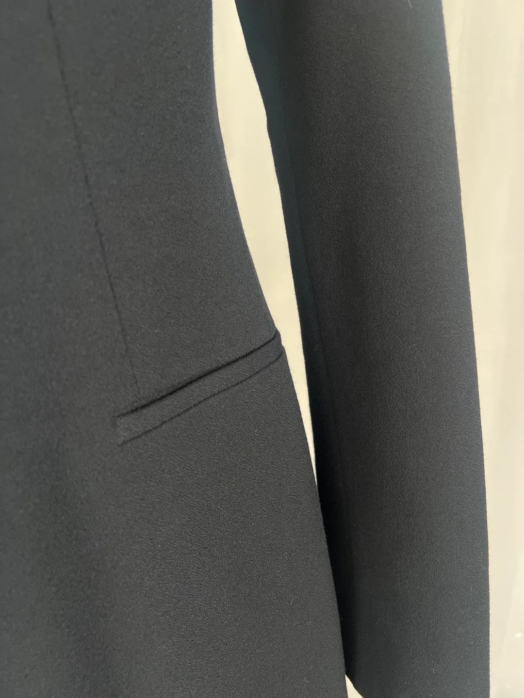 Zara Black Blazer Dress image indicator(8)