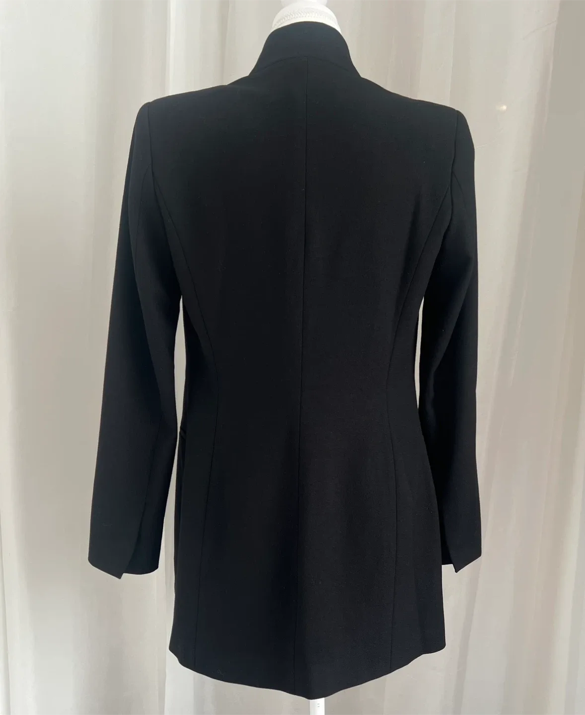Zara Black Blazer Dress image indicator(4)