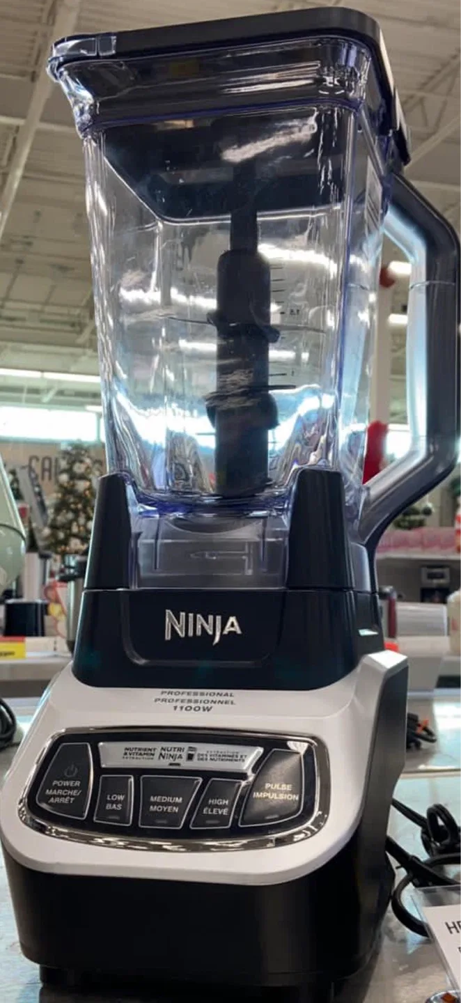 Ninja Professional Blender 1100W