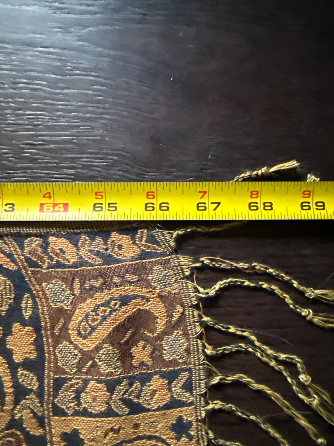 100% Cashmere Scarf From Jerusalem - photo 4