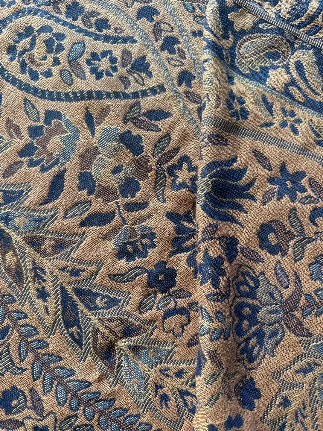 100% Cashmere Scarf From Jerusalem image indicator(2)