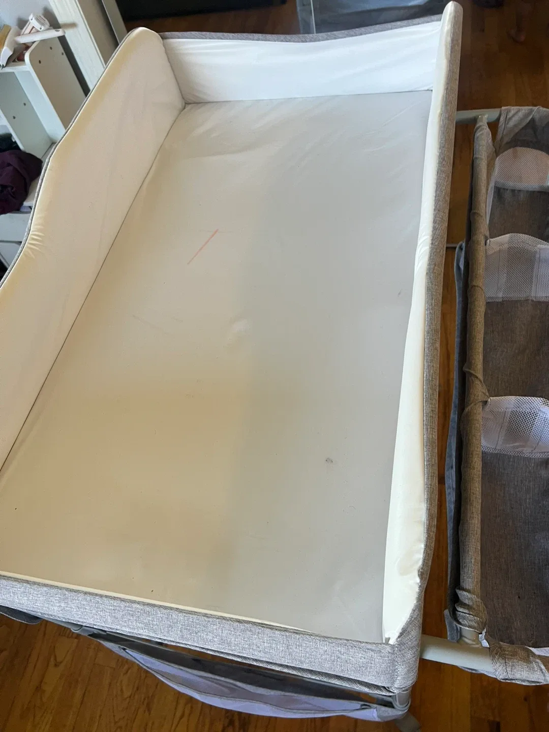 Baby Changing Table - Gray image indicator(3)