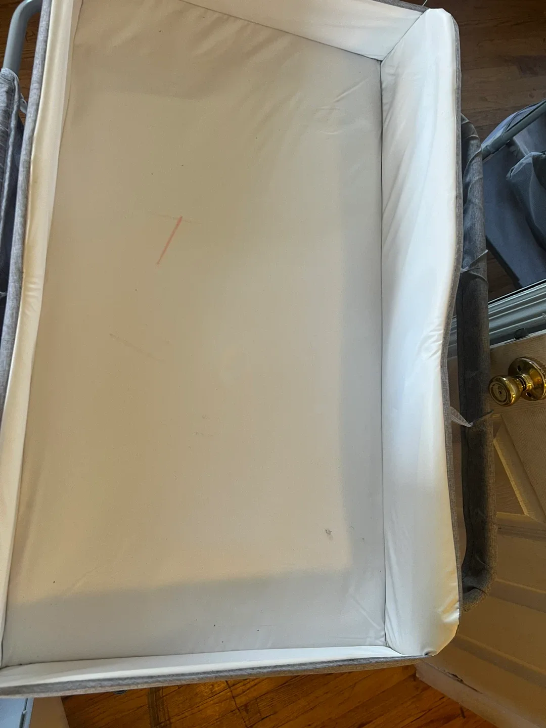 Baby Changing Table - Gray image indicator(5)