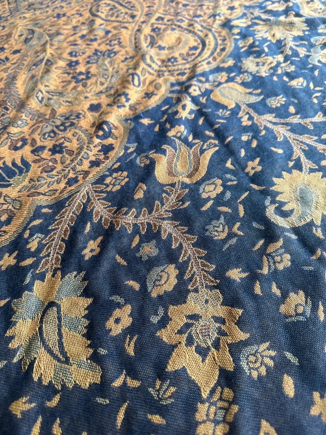 100% Cashmere Scarf From Jerusalem image indicator(5)