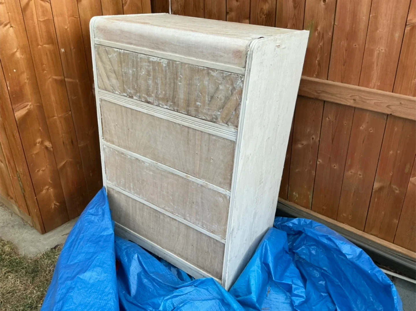 Vintage Art Deco dresser