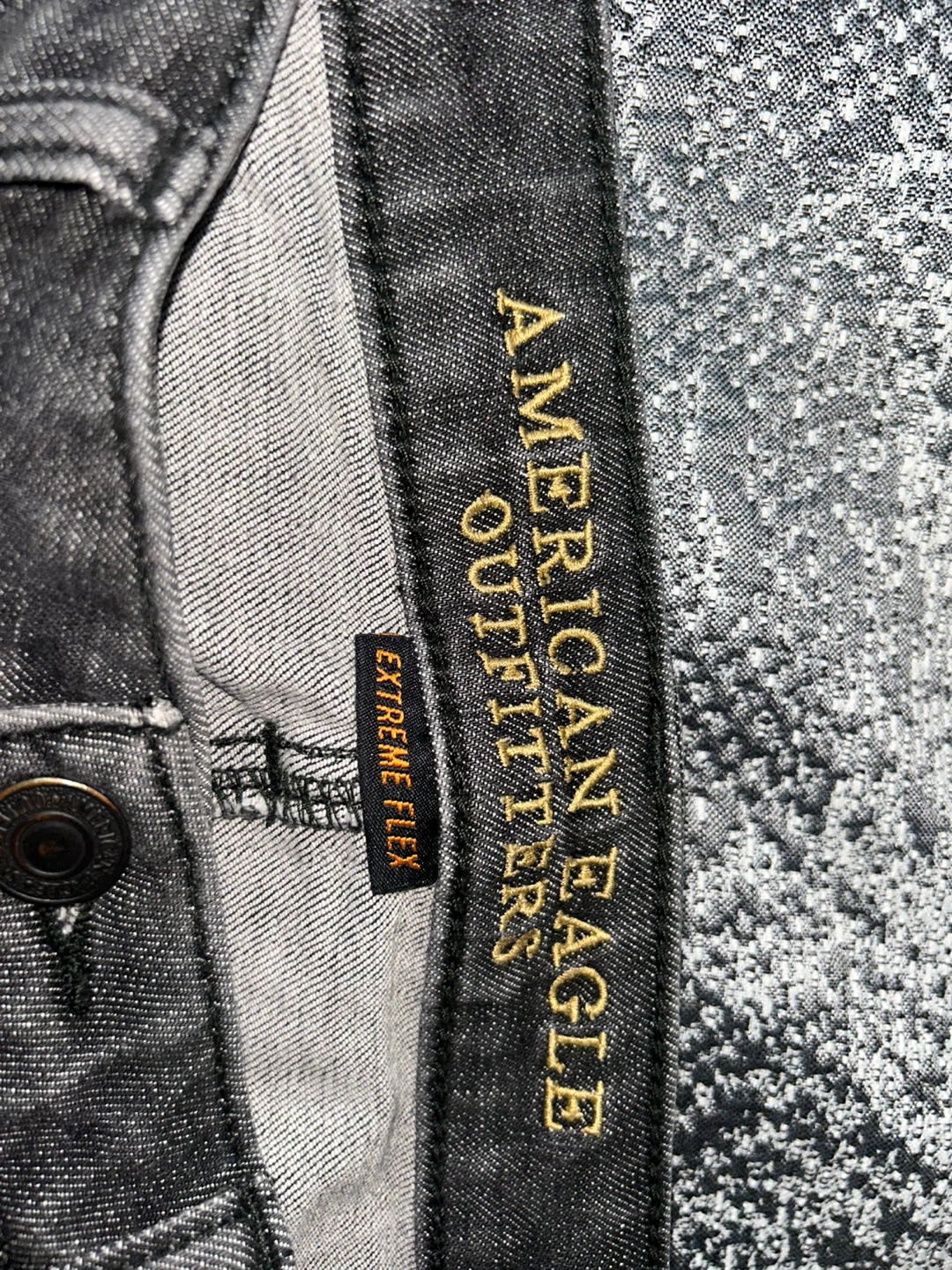 American Eagle Outfitters Slim Straight Jeans 32x30 - photo 3