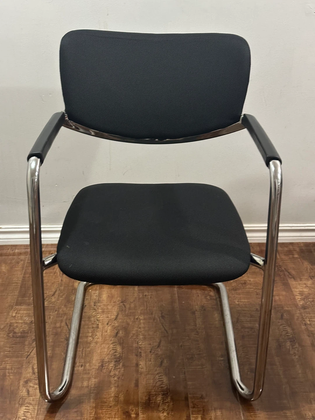 Black Office Chair - photo 3