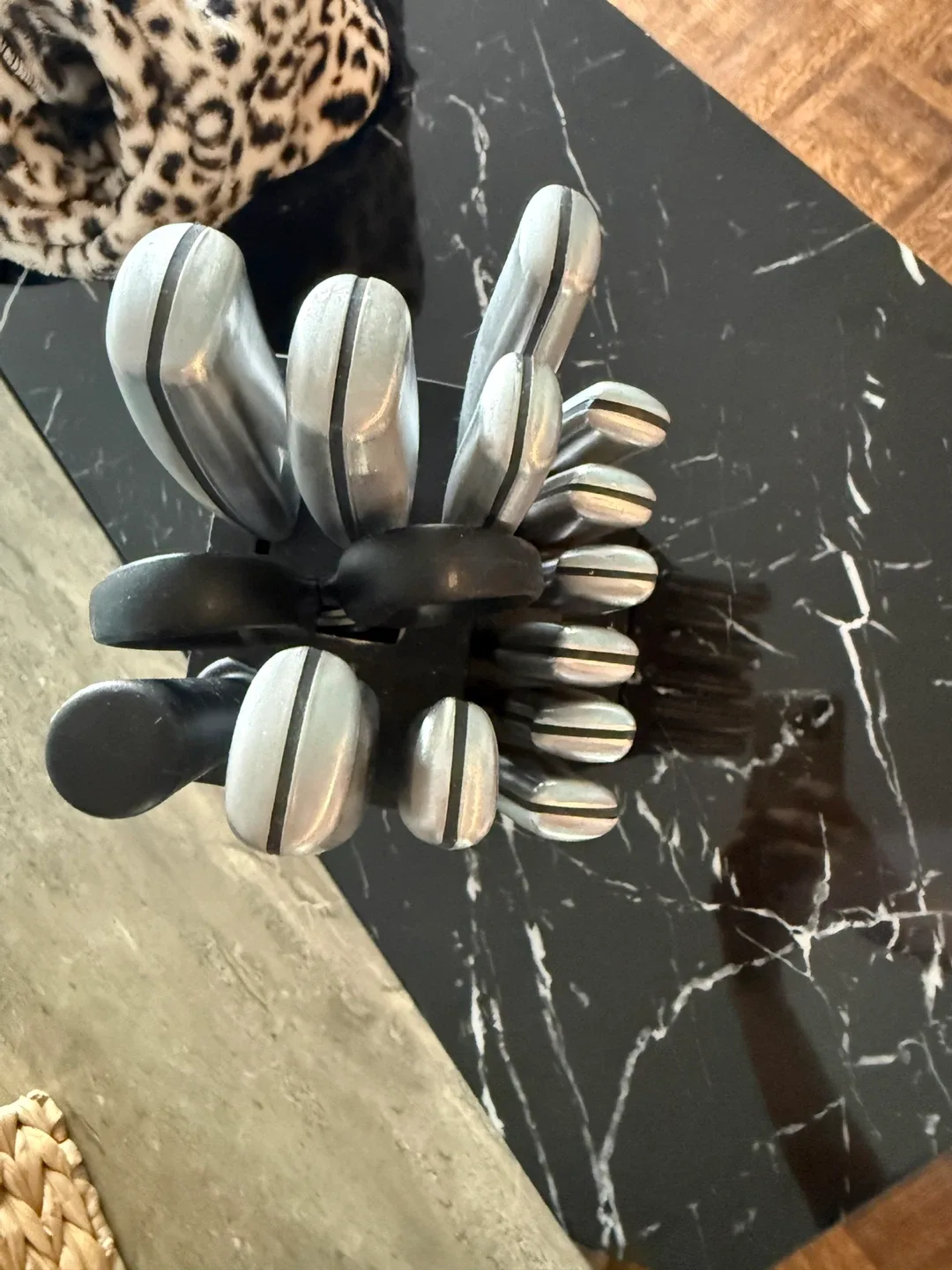 Sabatier Knife Set with Block image indicator(3)