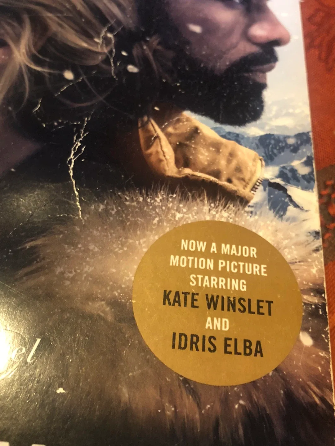 FREE “The Mountain Between Us” by Charles Martin image indicator(2)