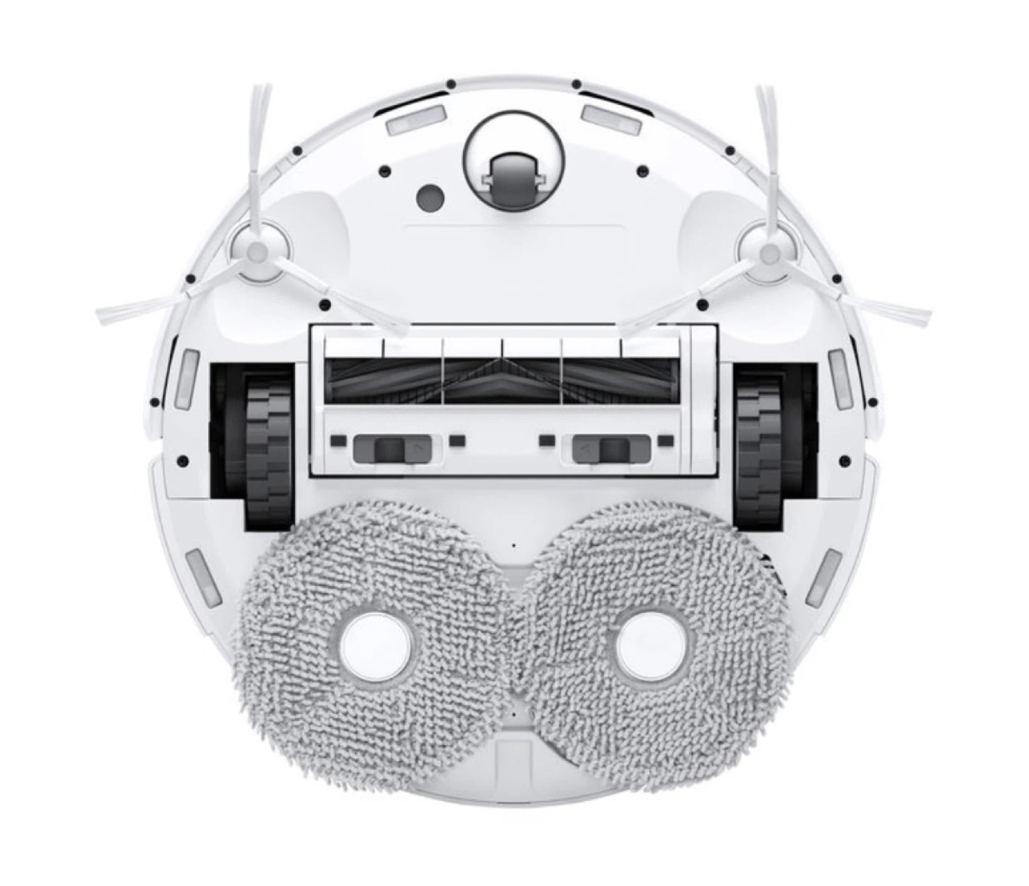 Ecovacs Deebot TEO Omni Robot Vacuum - White - photo 3