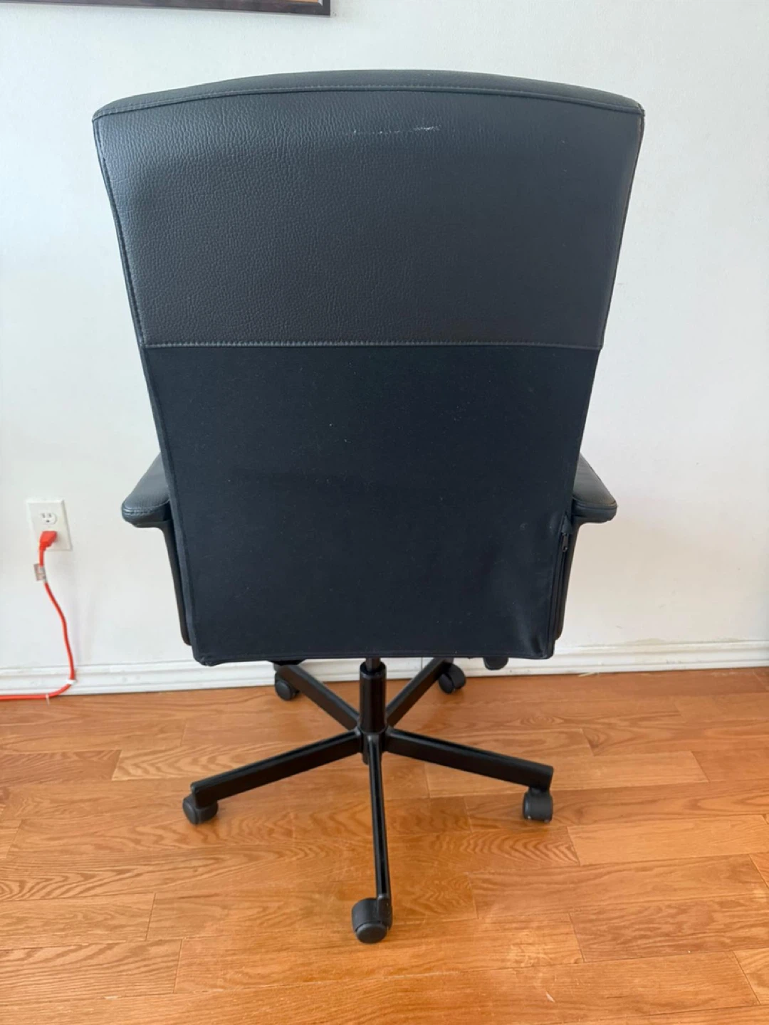 Ikea Black Office Chair