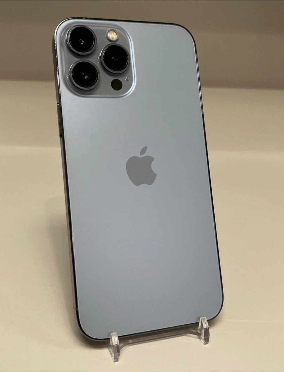 iPhone 13 Pro Max 128 GB in Blue - photo 2