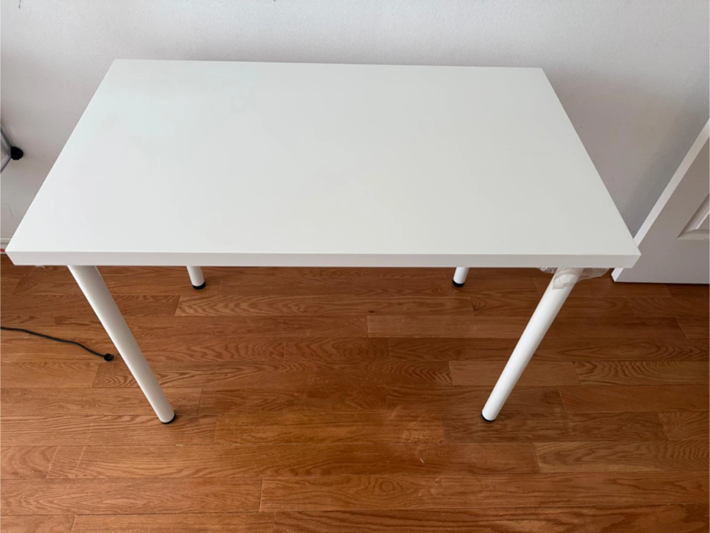 IKEA LINNMON / ADILS White Desk - photo 2