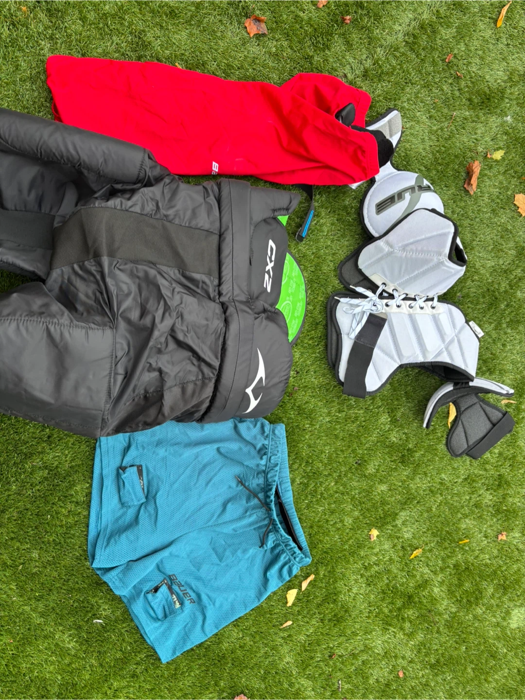Hockey Gear Set