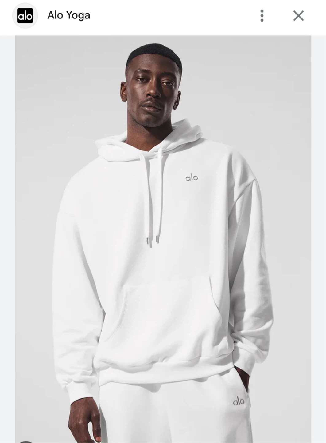 ALO Yoga Accolade Hoodie & Sweatpants Set - photo 2