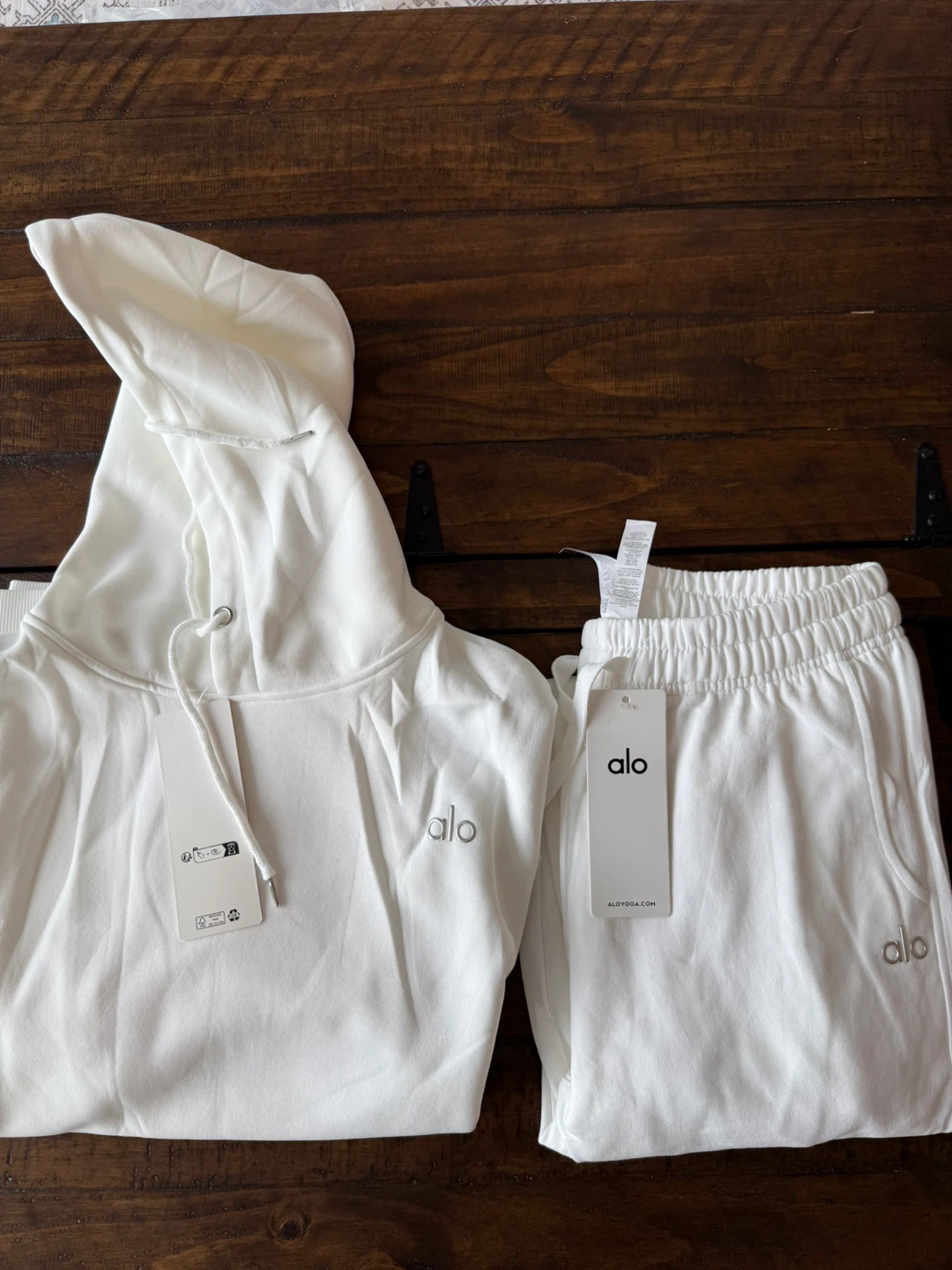 ALO Yoga Accolade Hoodie & Sweatpants Set - photo 3