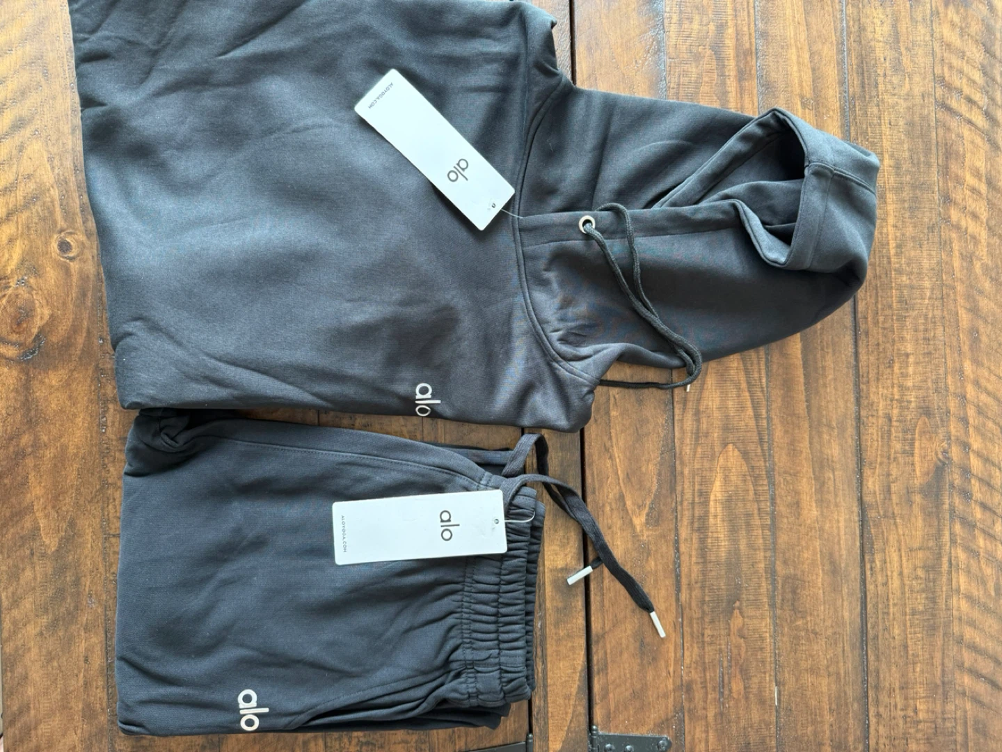 ALO Yoga Accolade Hoodie & Sweatpants Set - photo 4