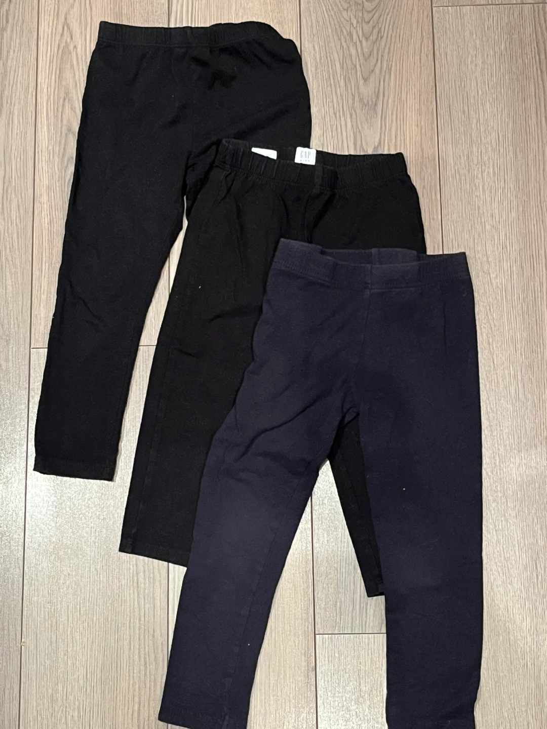 Carter's & Gap Toddler Leggings - Size 4T