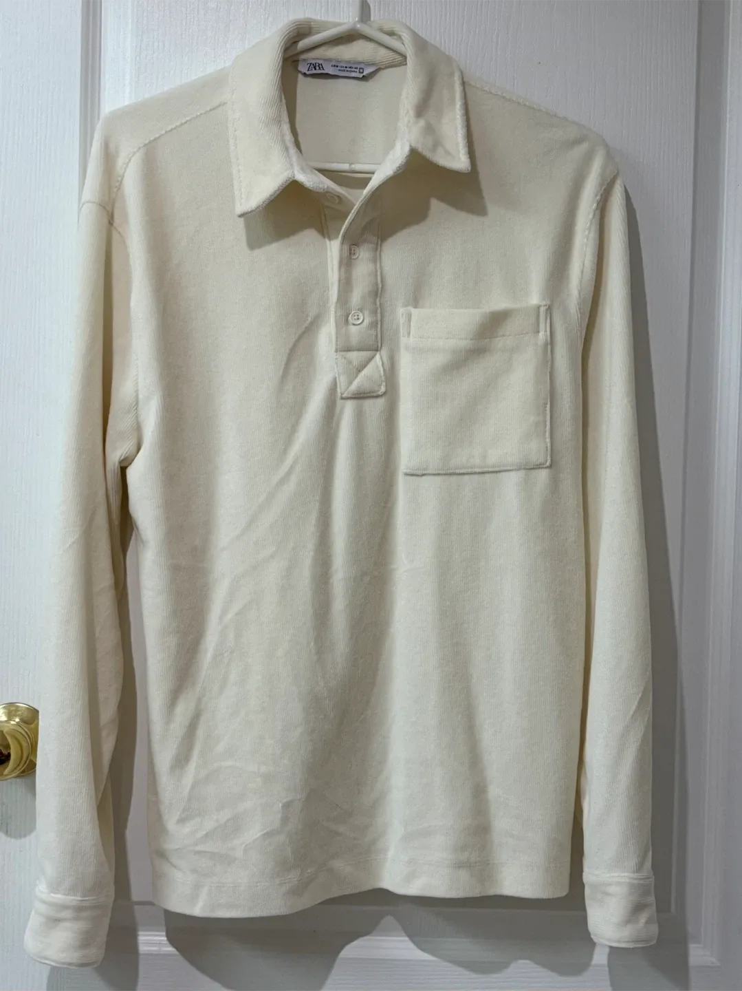 Zara Men’s Shirt - Size M thumbnail