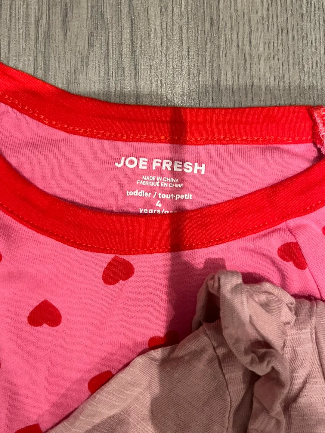 Joe Fresh Toddler Girl Clothes - Size 4 image indicator(2)