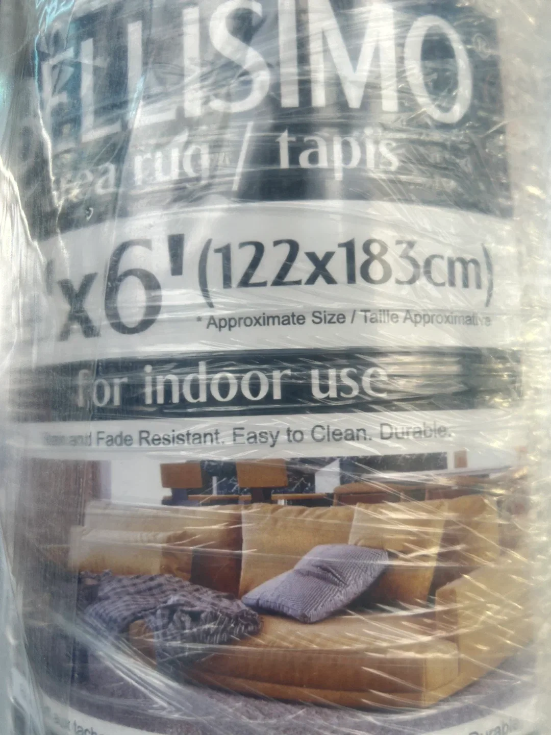 Bellisimo Area Rug 4'x6' (122x183cm) image indicator(3)