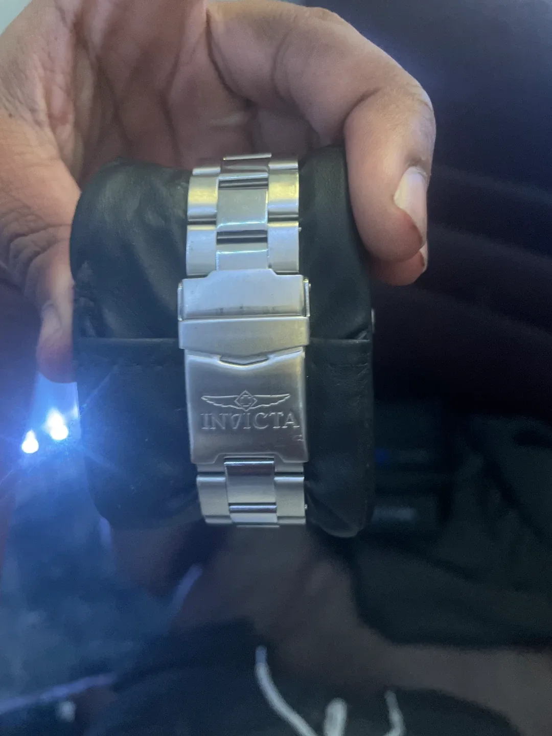 Invicta DC Comics Limited Edition Superman Watch image indicator(3)