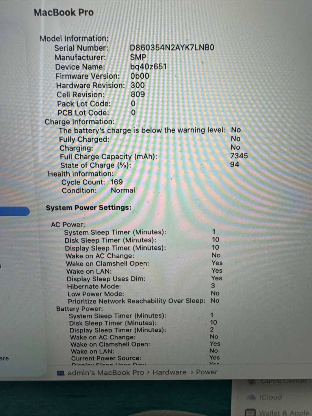 MacBook Pro 16-inch (2019) — i9 2.3 GHz · 32 GB RAM · 1 TB SSD image indicator(9)