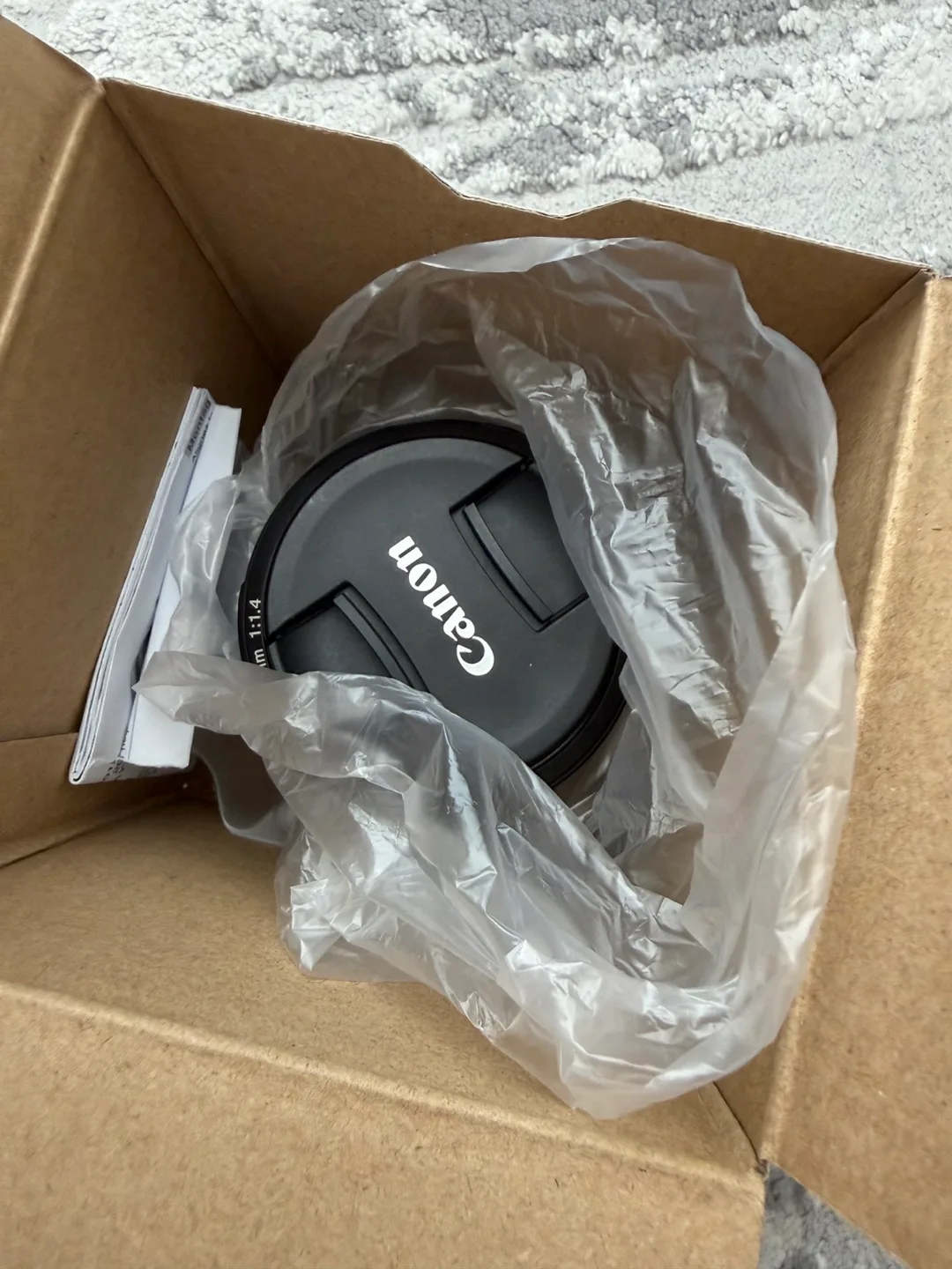 Canon EF 50mm f/1.4 USM Lens image indicator(5)