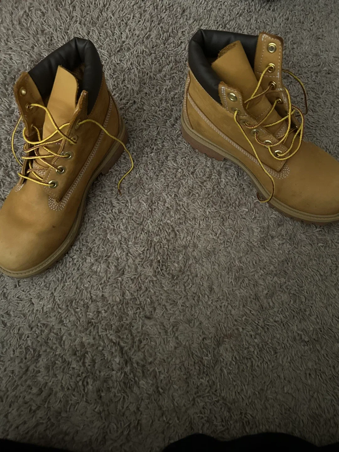Timberland Boots Size 8 image indicator(2)