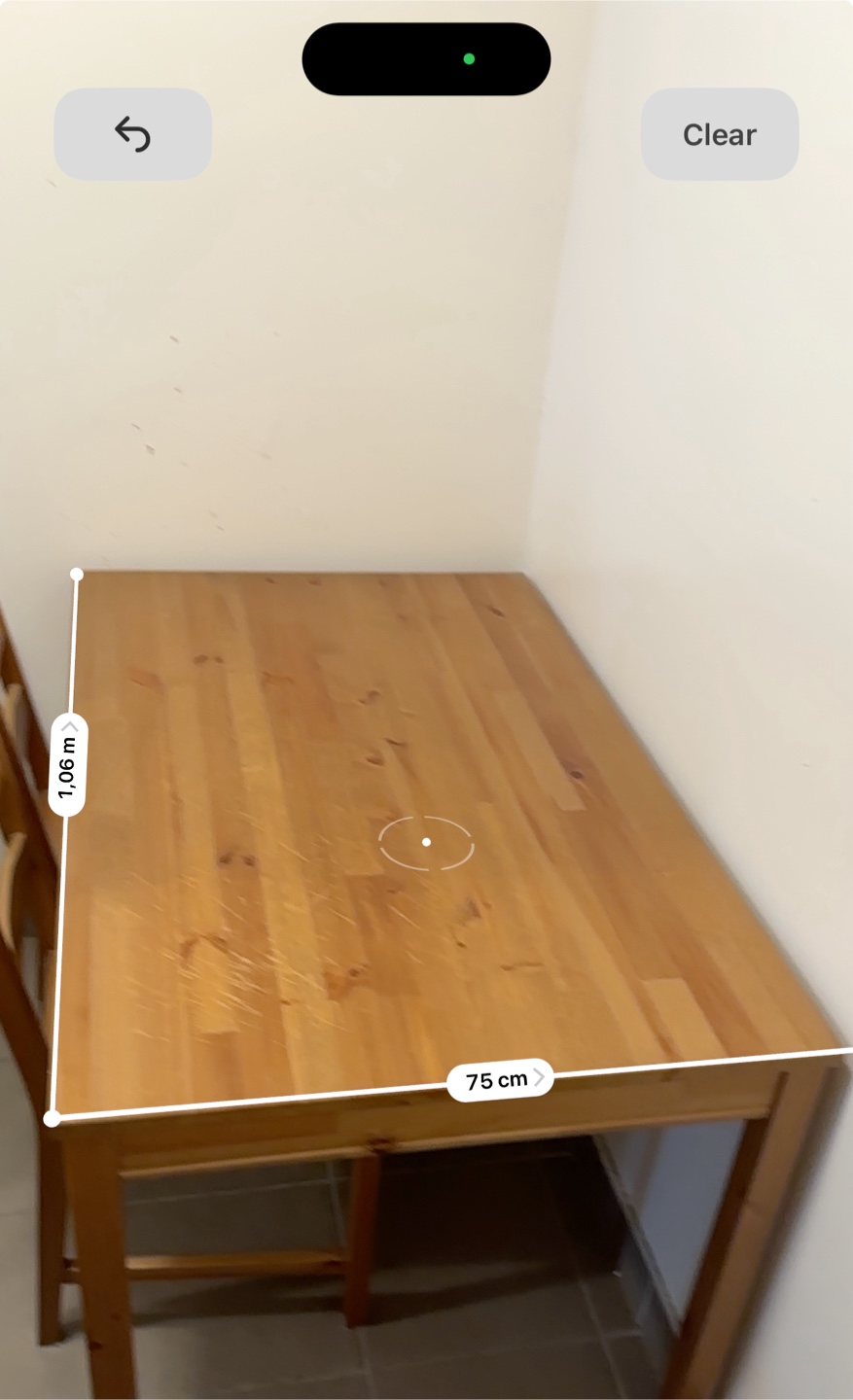 IKEA Dining Table & 4 Chairs - Solid Wood - photo 3