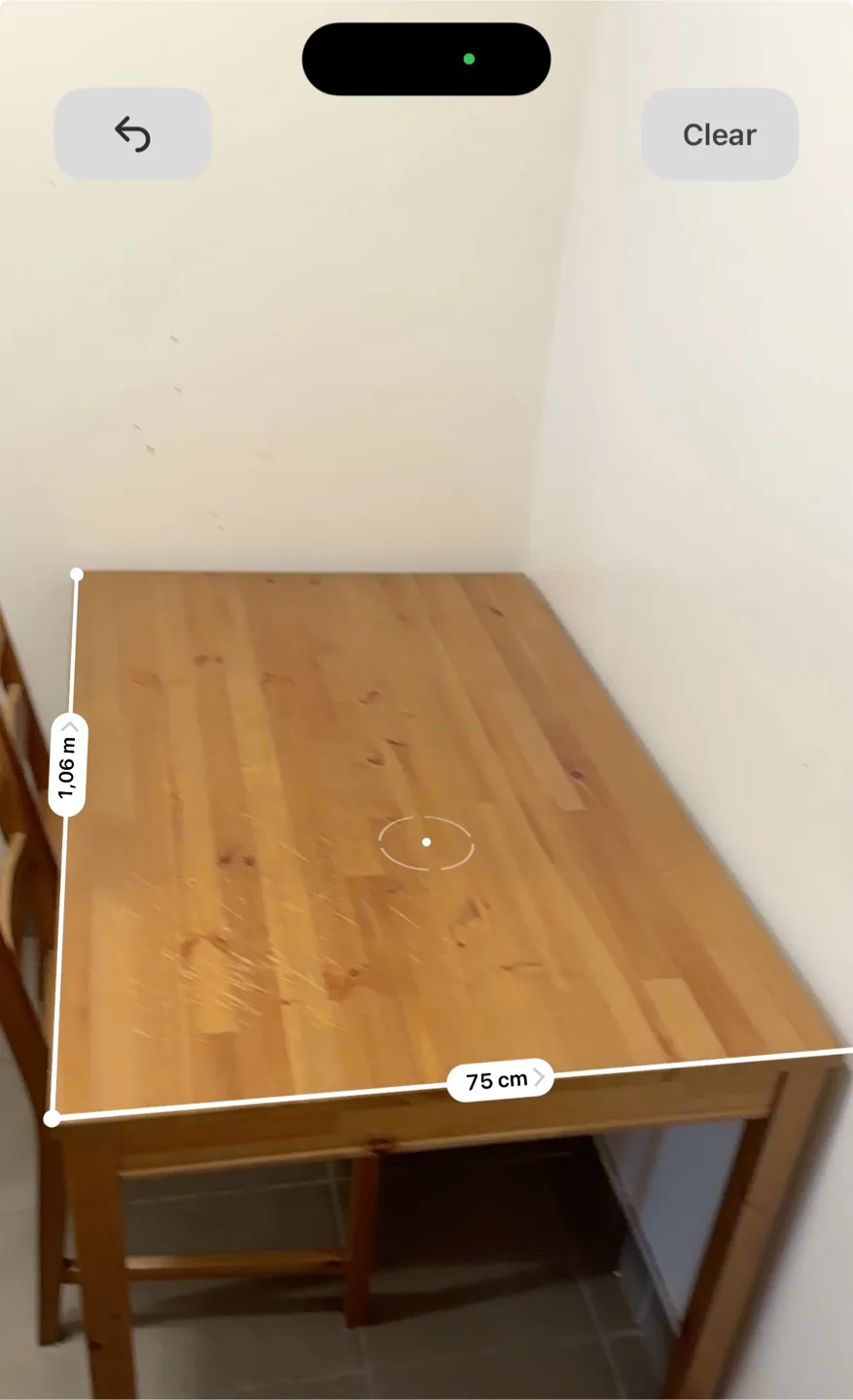 IKEA Dining Table & 4 Chairs - Solid Wood image indicator(3)