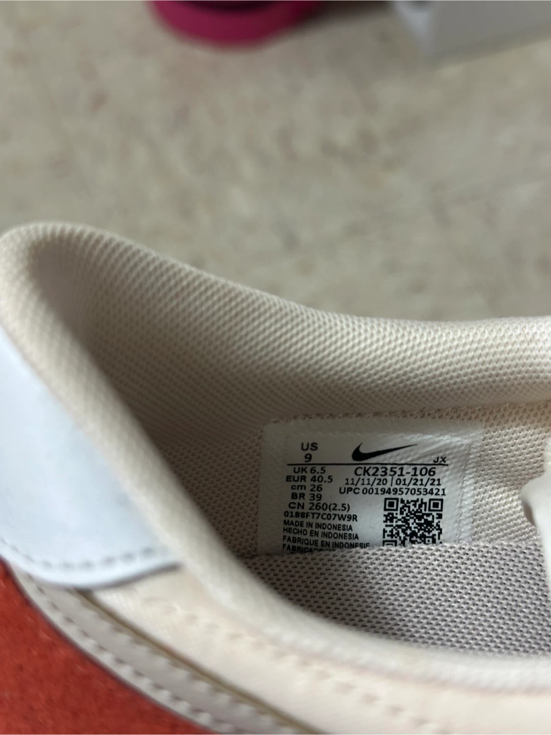 Nike Daybreak Sneakers - US 9 - photo 3