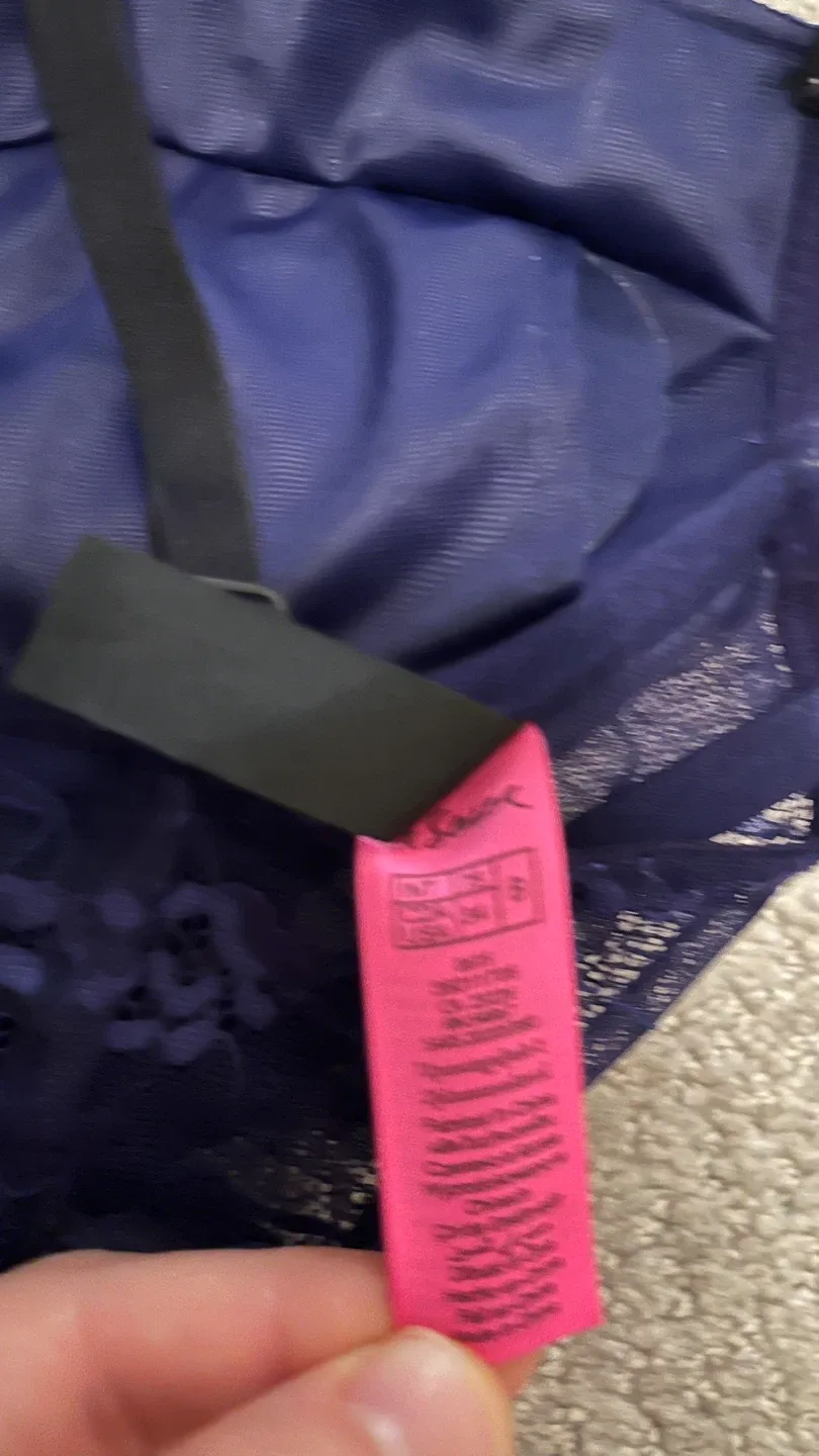 Victoria's Secret Bralette image indicator(3)