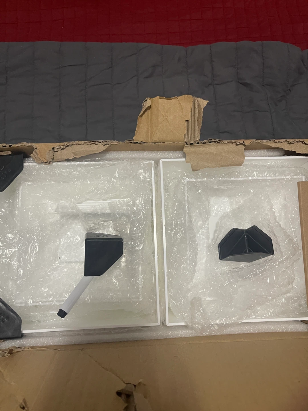 REDCO 6 Pack Display Riser Set - NEW - photo 5