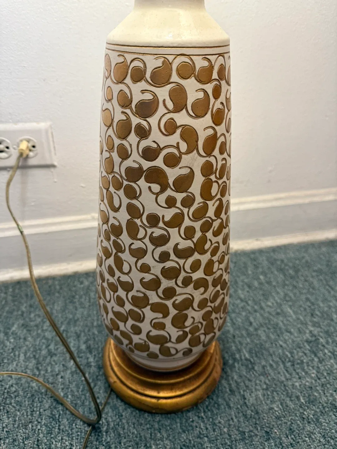 Vintage Style Table Lamp image indicator(5)