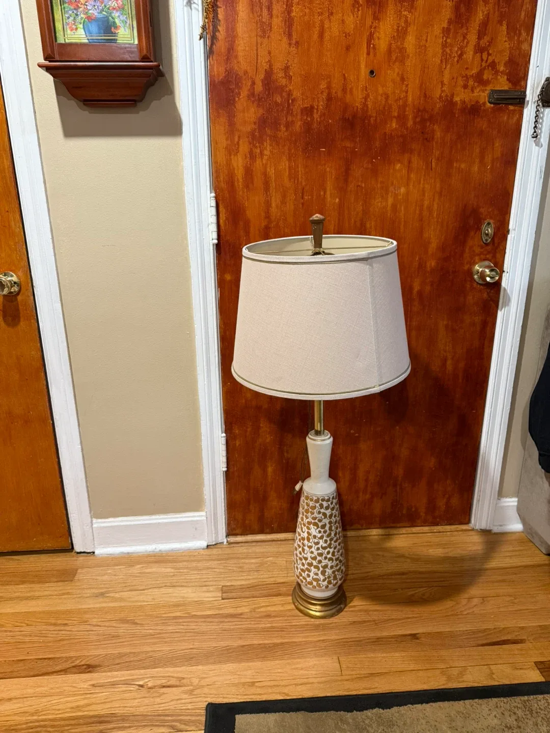 Vintage Style Table Lamp thumbnail