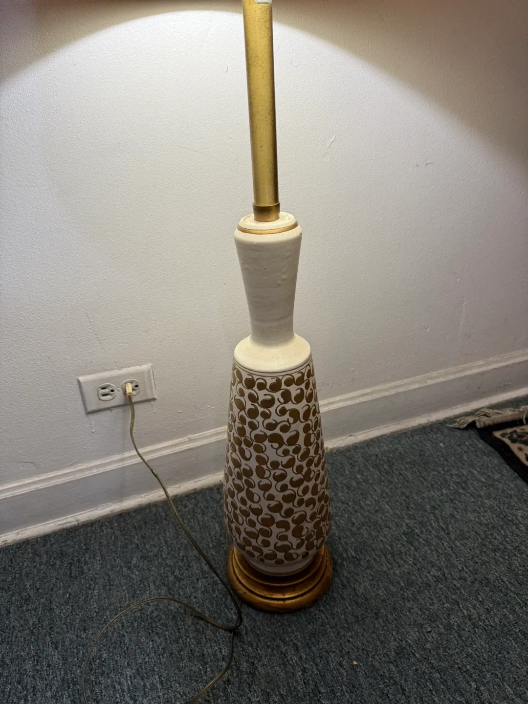 Vintage Style Table Lamp image indicator(6)