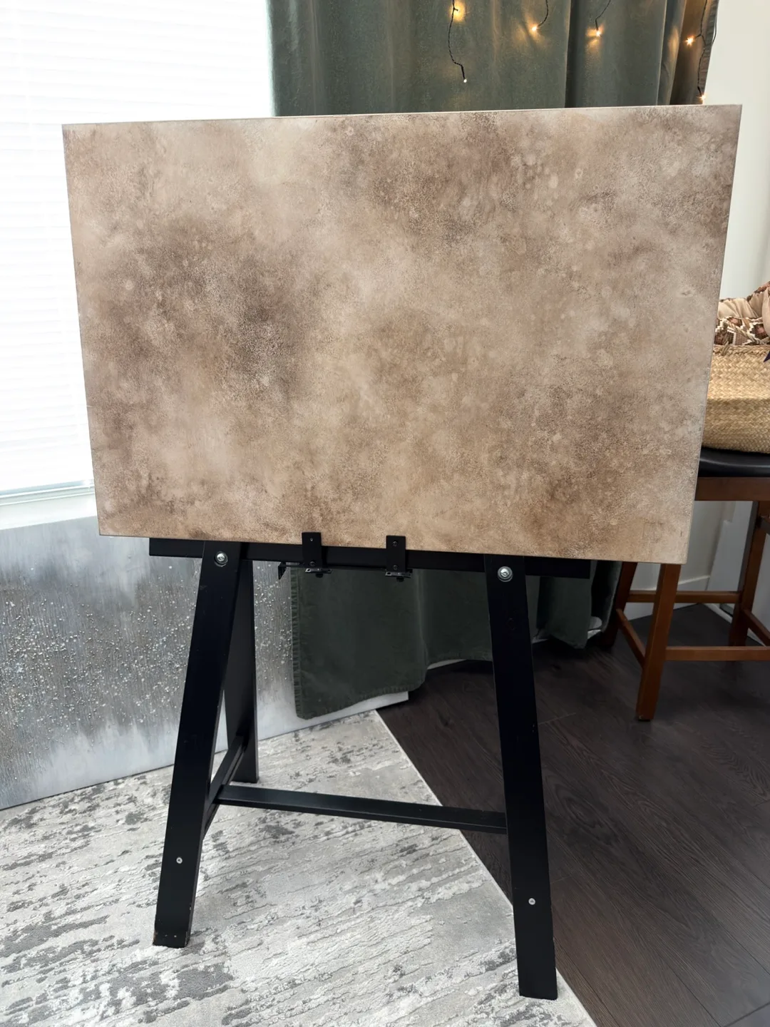 IKEA Black table legs adjusted for Product/Food Photography image indicator(6)